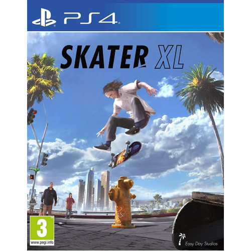 Skater XL [PS4]