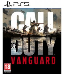 Call of Duty: Vanguard Русская версия PS5