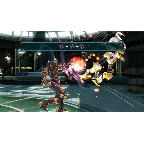 Soul Calibur 5 [PS3]
