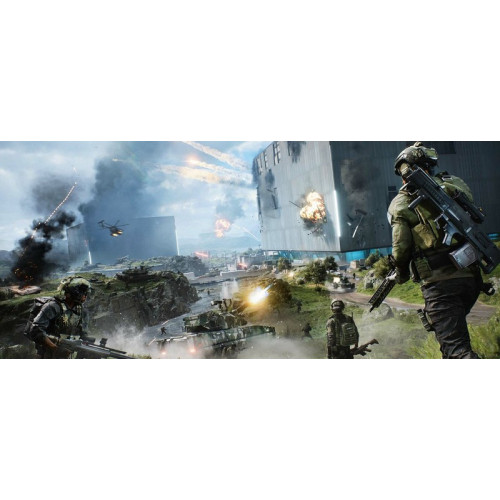 Battlefield 2042 [PS4] Kasutatud