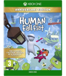 Human: Fall Flat (Anniversary Edition) [Xbox One/Series X]