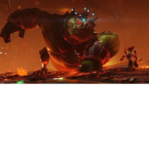 Ratchet & Clank (PS4)
