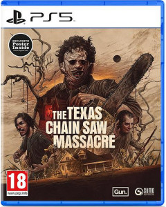 The Texas Chain Saw Massacre [PS5]