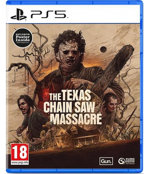 The Texas Chain Saw Massacre [PS5]
