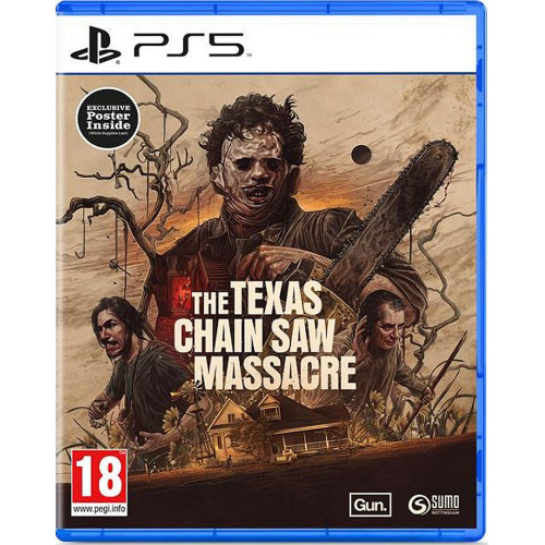 The Texas Chain Saw Massacre [PS5]
