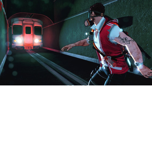 Escape Dead Island PS3