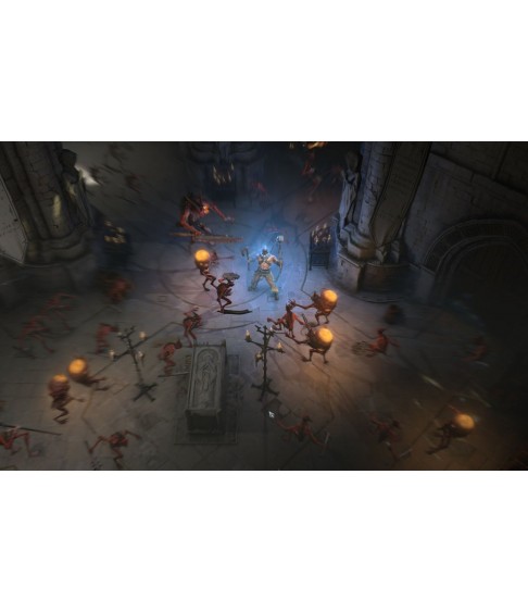 Diablo IV [PS5] EELTELLIMUS
