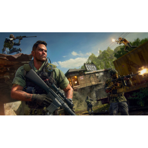 Call of Duty: Black Ops 6 [PS4/PS5] (Open box)