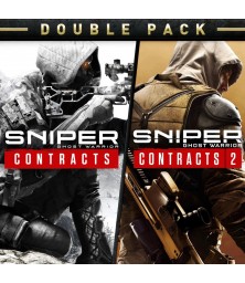Sniper Ghost Warrior Contracts 1 & 2 Double Pack [PS5]