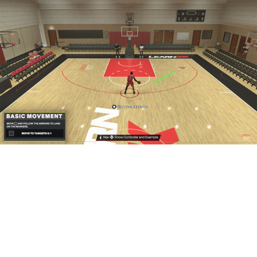 NBA 2k25 [PS5]