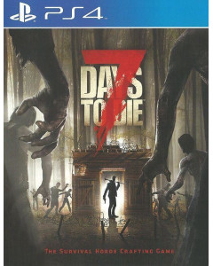 7 Days to Die PS4