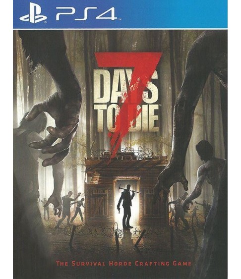 7 Days to Die [PS4]
