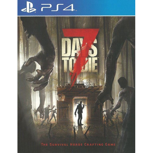 7 Days to Die PS4