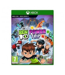 BEN 10: Power Trip Xbox ONE