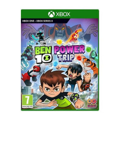 BEN 10: Power Trip Xbox ONE