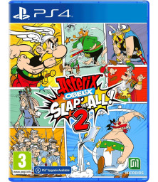Asterix & Obelix Slap Them All! 2 [PS4]