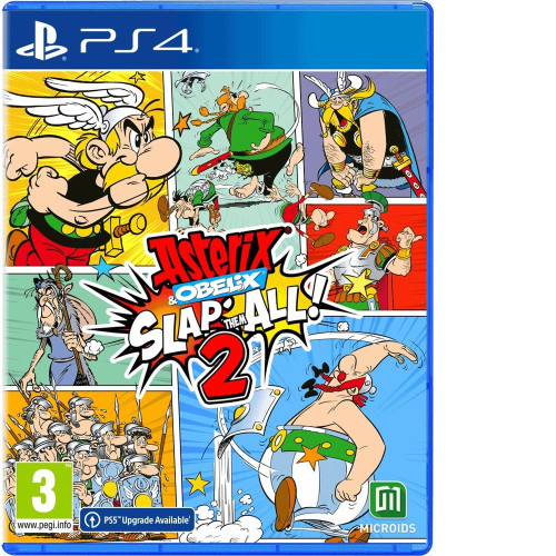 Asterix & Obelix Slap Them All! 2 [PS4]