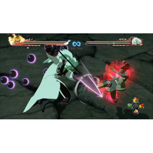 Naruto Shippuden: Ultimate Ninja Storm 4 PS4 Kasutatud