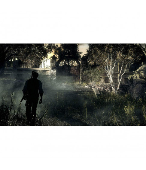 The Evil Within Kasutatud [PS4]