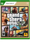 GTA V 5 Grand Theft Auto V [Xbox Series X]