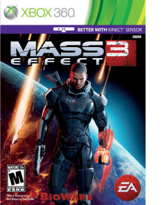 Mass Effect 3 [XBox 360] [Kasutatud]