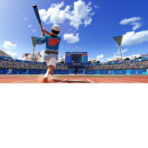Tokyo 2020 Olympic Games Official Videogame [XBOX One / Series X]