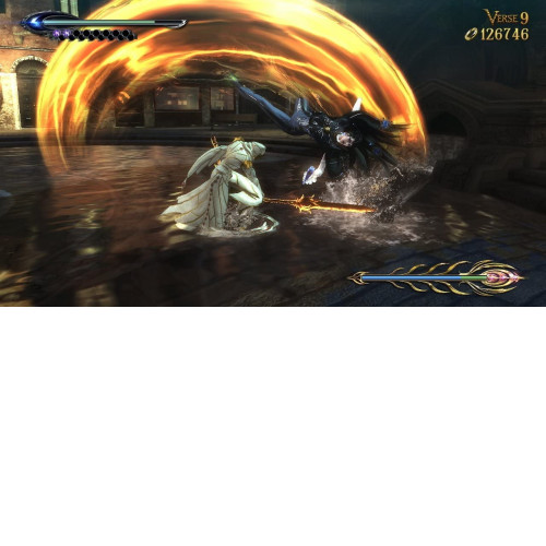 Bayonetta 1+2 Switch