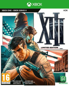 XIII Limited Edition [Xbox One - Xbox Series X]