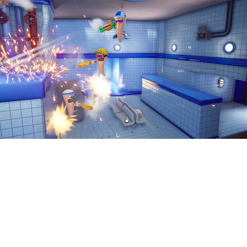 Worms Rumble Fully Loaded Edition PS5