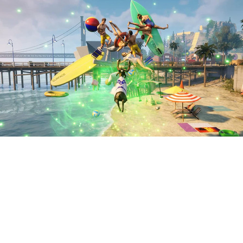 Goat Simulator 3 - Pre-Udder Edition PS5