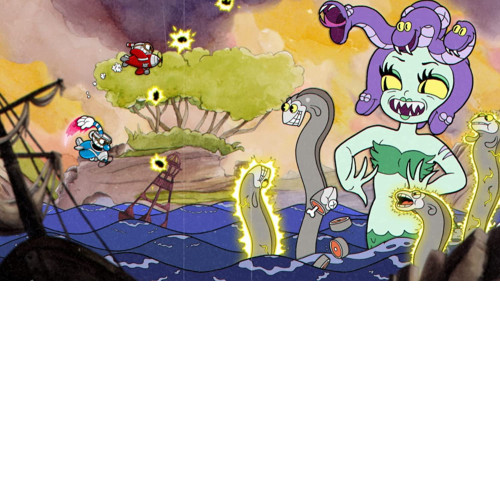 Cuphead [PS4]