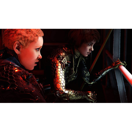 Wolfenstein: Youngblood. Deluxe Edition [PS4]
