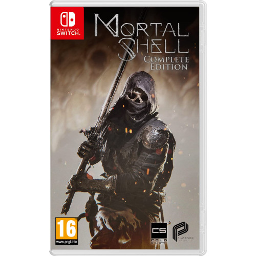 Mortal Shell: Complete Edition Switch
