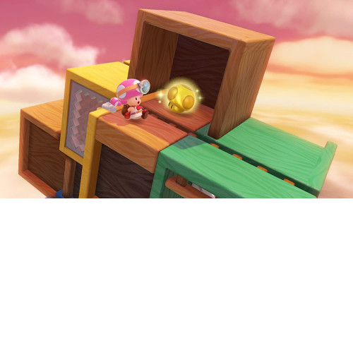 Captain Toad: Treasure Tracker Switch