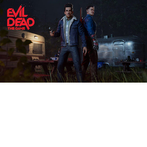 EVIL DEAD THE GAME [PS4/PS5, русская версия]