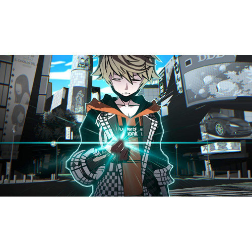 Neo: The World Ends With You PS4