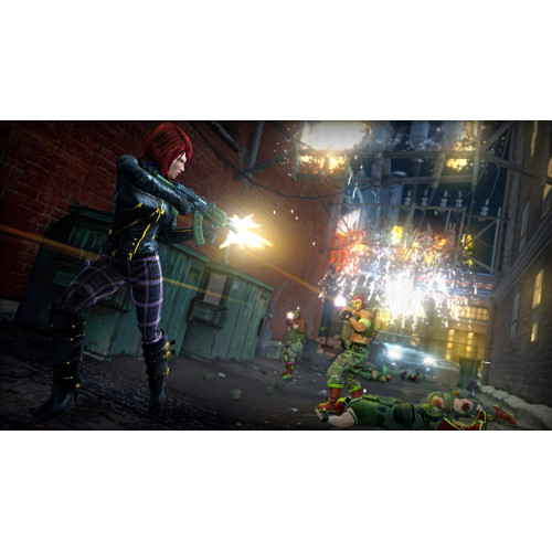Saints Row: the Third [Xbox 360]