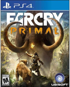 Far Cry Primal [PS4]