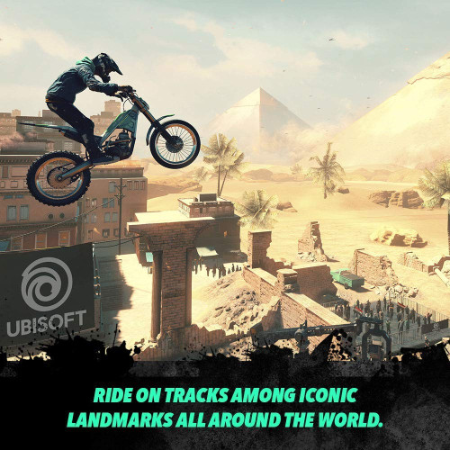 Trials Rising Gold Edition XBox One
