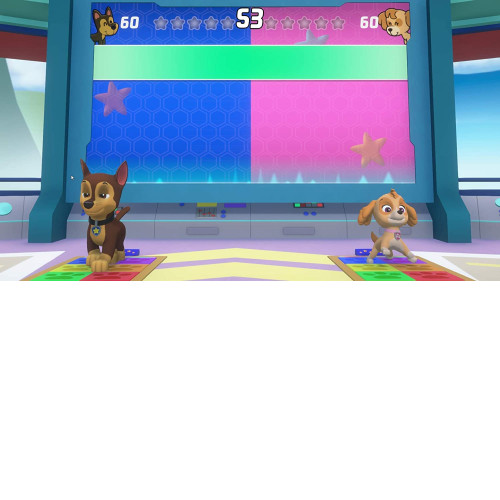 PAW Patrol Mighty Pups Save Adventure Bay Xbox One - Xbox Series X