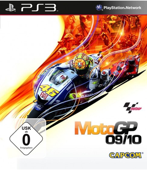 MotoGP 09-10 PS3