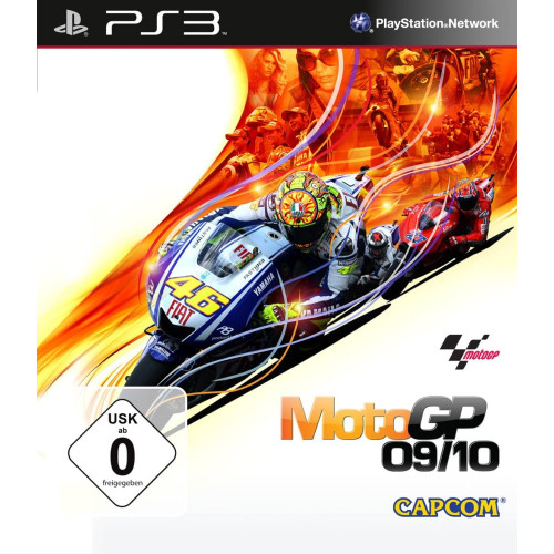 MotoGP 09-10 PS3