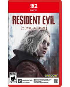 Resident Evil Requiem Switch 2