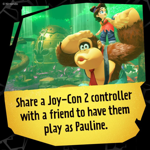 Donkey Kong Bananza [Switch 2]
