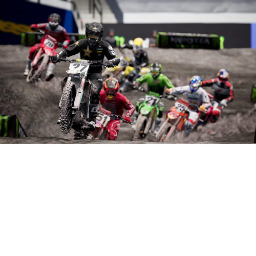 Monster Energy Supercross - The Official Videogame 6 PS5