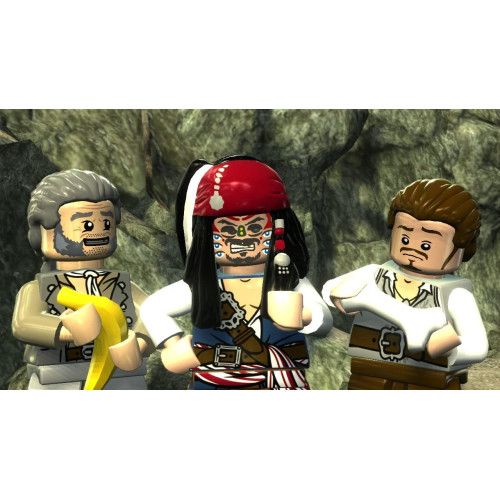 Lego Star Wars: The Force Awakens [PS3]