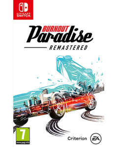 Burnout Paradise Remastered Switch