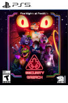 FNAF Five Nights at Freddy's: Security Breach PS5