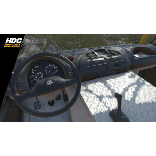 Heavy Duty Challenge PS5
