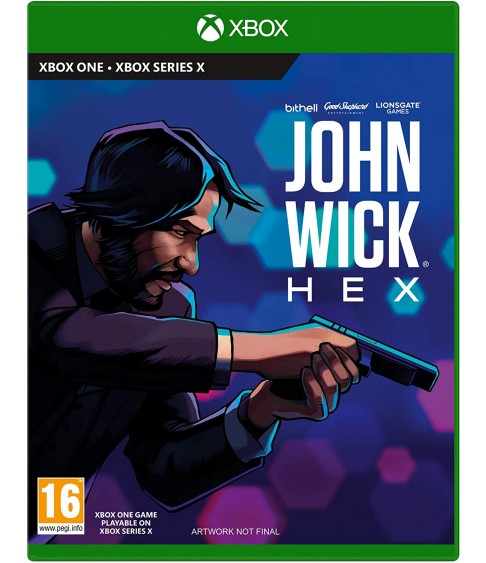 John Wick: Hex [Xbox One]